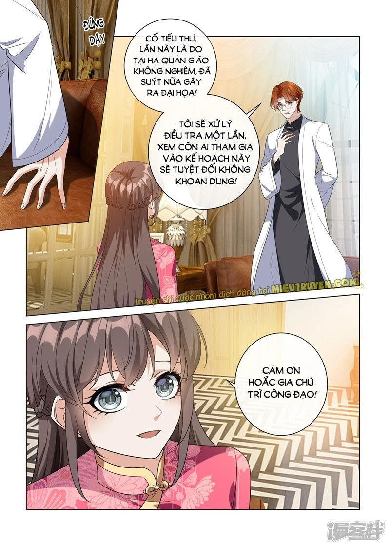 Thiếu Soái! Vợ Ngài Lại Bỏ Trốn Chapter 196 - 9