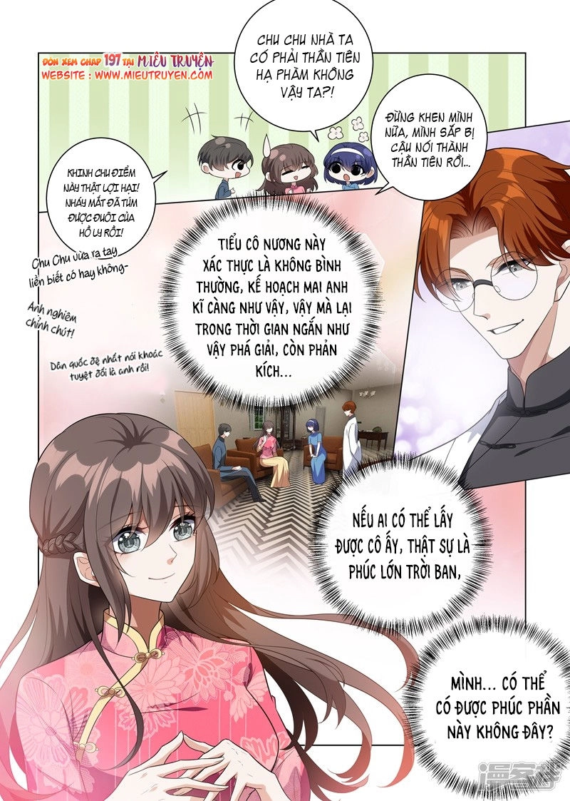 Thiếu Soái! Vợ Ngài Lại Bỏ Trốn Chapter 196 - 10