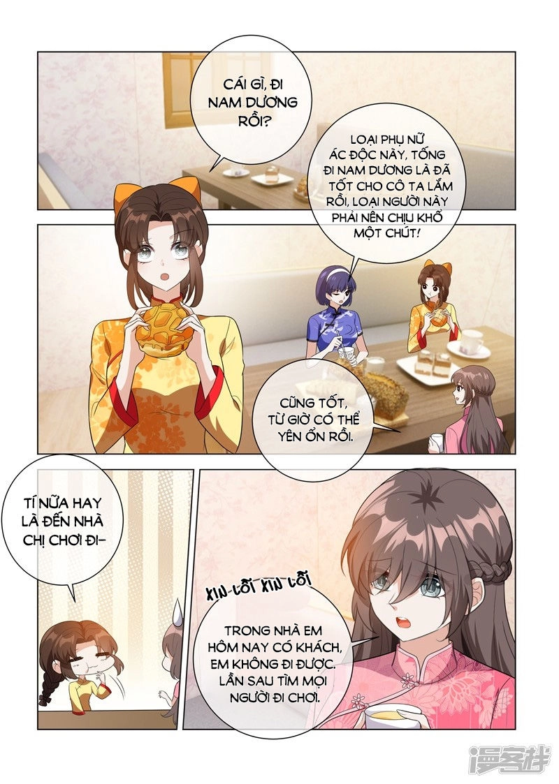 Thiếu Soái! Vợ Ngài Lại Bỏ Trốn Chapter 198 - 4