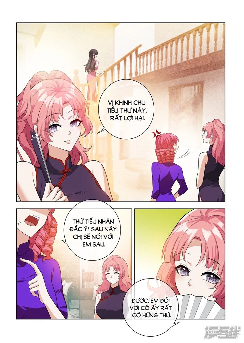 Thiếu Soái! Vợ Ngài Lại Bỏ Trốn Chapter 198 - 8