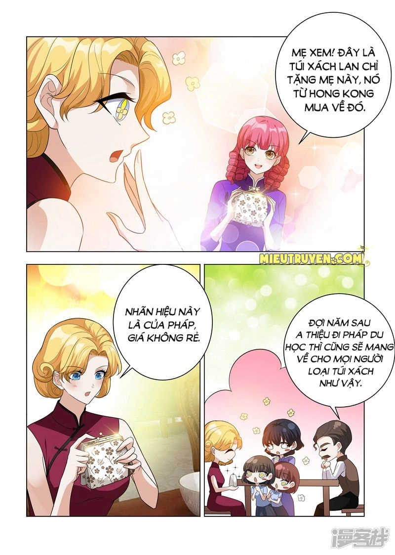 Thiếu Soái! Vợ Ngài Lại Bỏ Trốn Chapter 199 - 3