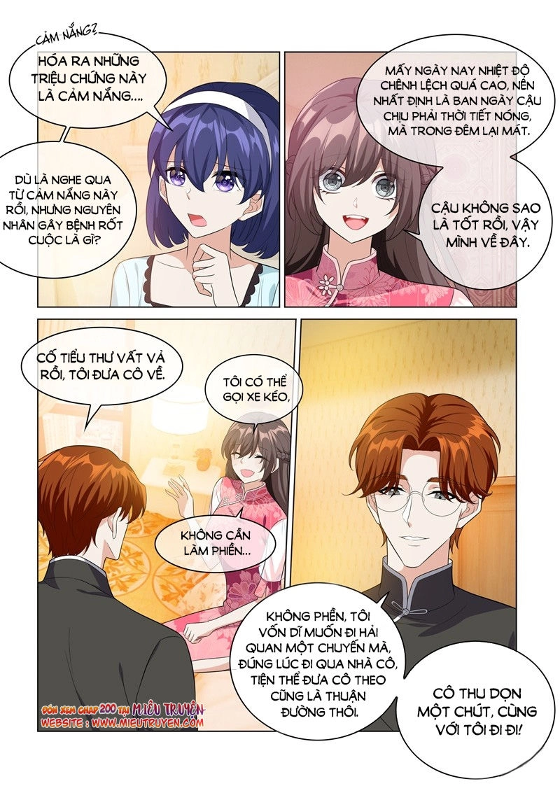 Thiếu Soái! Vợ Ngài Lại Bỏ Trốn Chapter 199 - 9