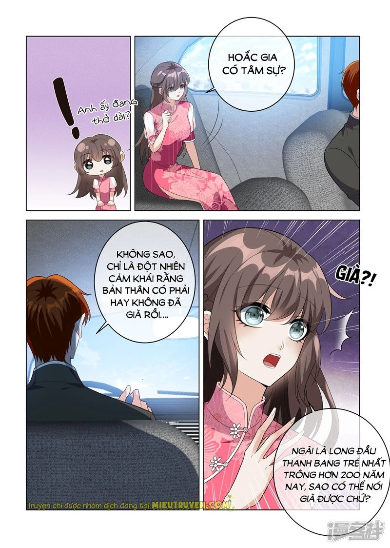 Thiếu Soái! Vợ Ngài Lại Bỏ Trốn Chapter 200 - 4