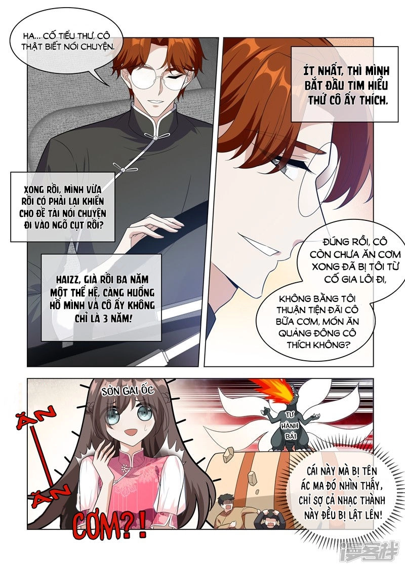 Thiếu Soái! Vợ Ngài Lại Bỏ Trốn Chapter 200 - 5