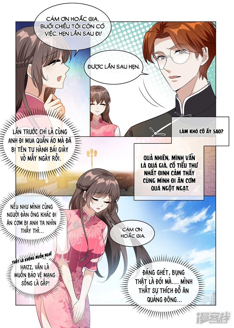 Thiếu Soái! Vợ Ngài Lại Bỏ Trốn Chapter 200 - 6