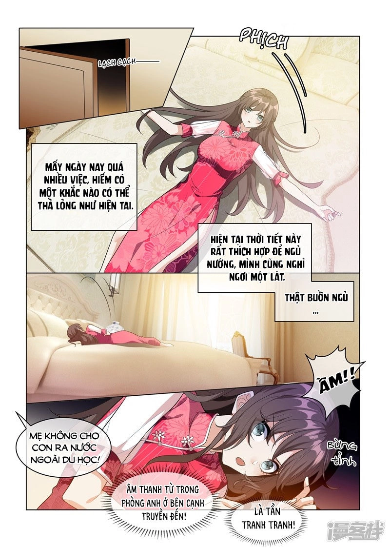 Thiếu Soái! Vợ Ngài Lại Bỏ Trốn Chapter 201 - 4