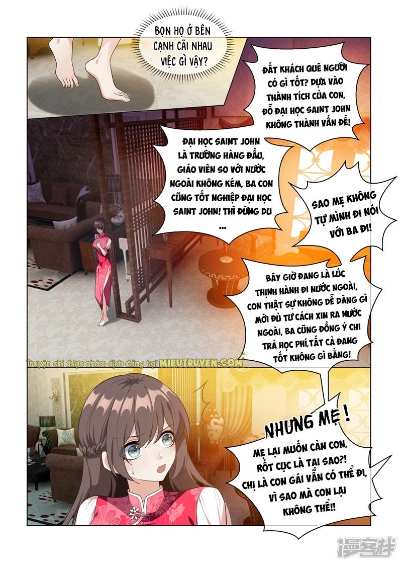 Thiếu Soái! Vợ Ngài Lại Bỏ Trốn Chapter 201 - 5