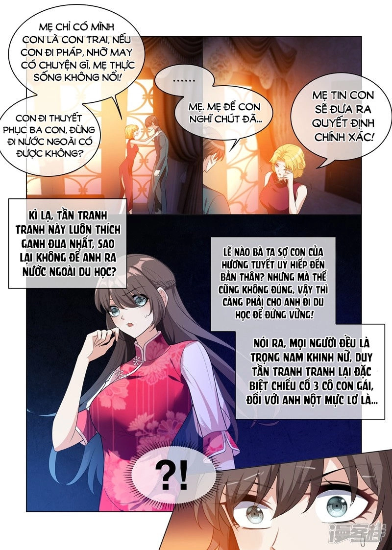 Thiếu Soái! Vợ Ngài Lại Bỏ Trốn Chapter 201 - 6