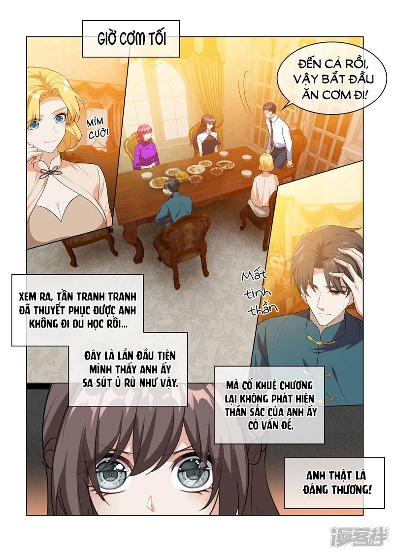 Thiếu Soái! Vợ Ngài Lại Bỏ Trốn Chapter 201 - 8