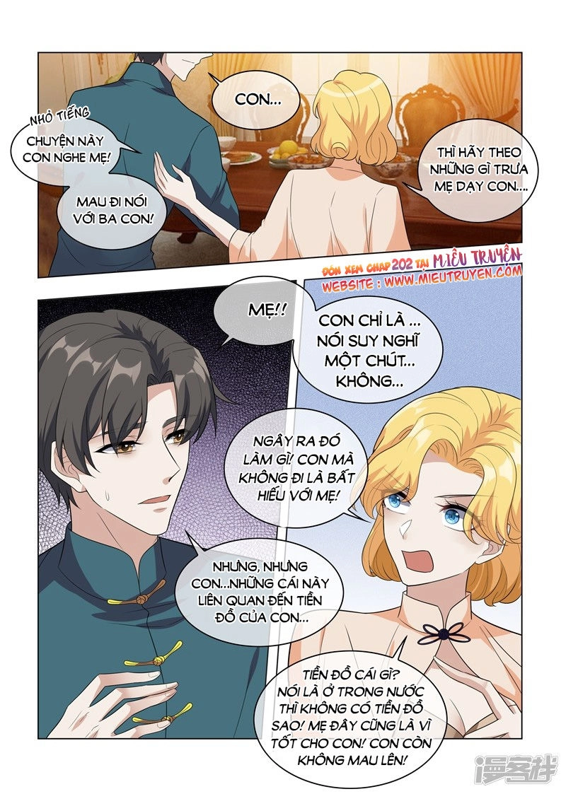 Thiếu Soái! Vợ Ngài Lại Bỏ Trốn Chapter 201 - 9