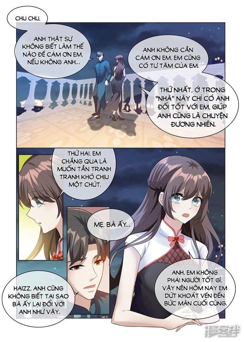 Thiếu Soái! Vợ Ngài Lại Bỏ Trốn Chapter 202 - 6