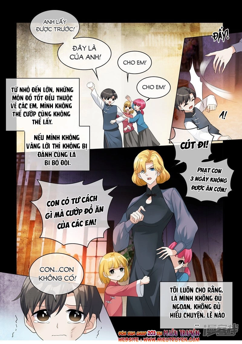 Thiếu Soái! Vợ Ngài Lại Bỏ Trốn Chapter 202 - 9