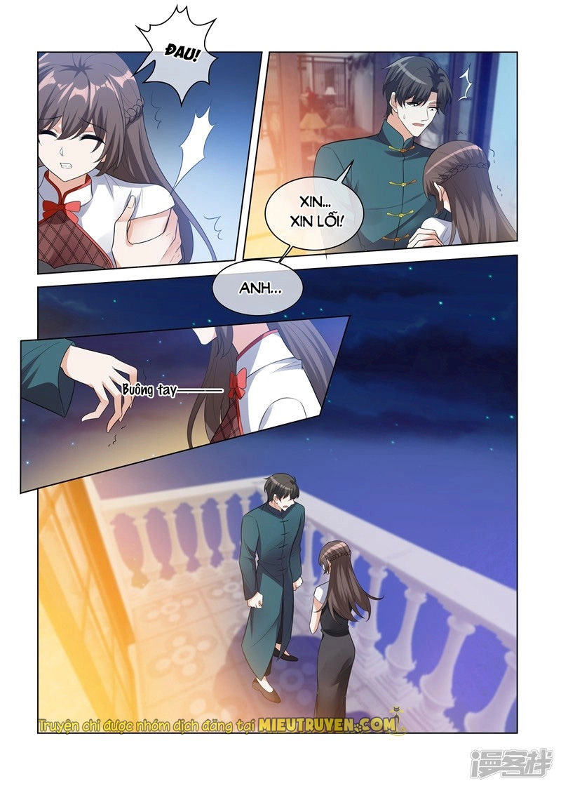 Thiếu Soái! Vợ Ngài Lại Bỏ Trốn Chapter 203 - 4