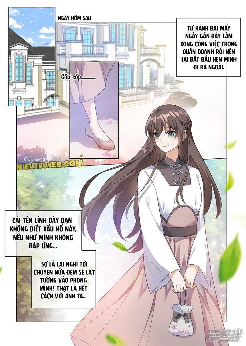 Thiếu Soái! Vợ Ngài Lại Bỏ Trốn Chapter 203 - 6