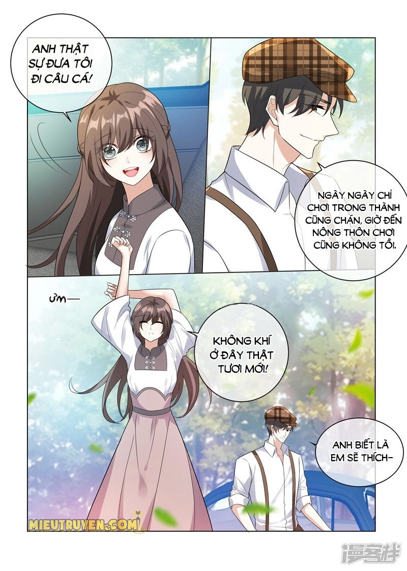 Thiếu Soái! Vợ Ngài Lại Bỏ Trốn Chapter 204 - 3