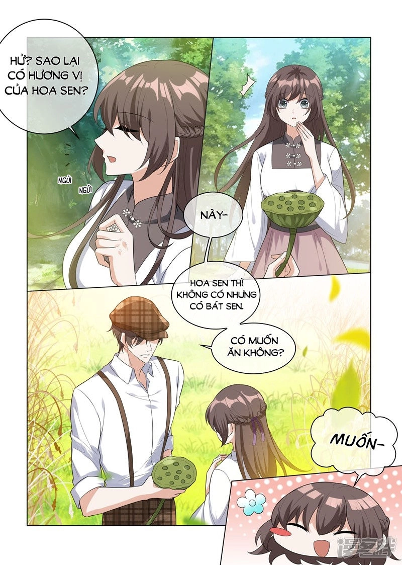 Thiếu Soái! Vợ Ngài Lại Bỏ Trốn Chapter 204 - 4