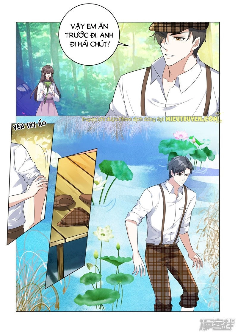 Thiếu Soái! Vợ Ngài Lại Bỏ Trốn Chapter 204 - 5