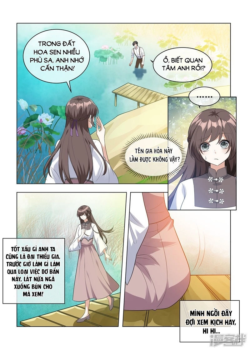 Thiếu Soái! Vợ Ngài Lại Bỏ Trốn Chapter 204 - 6