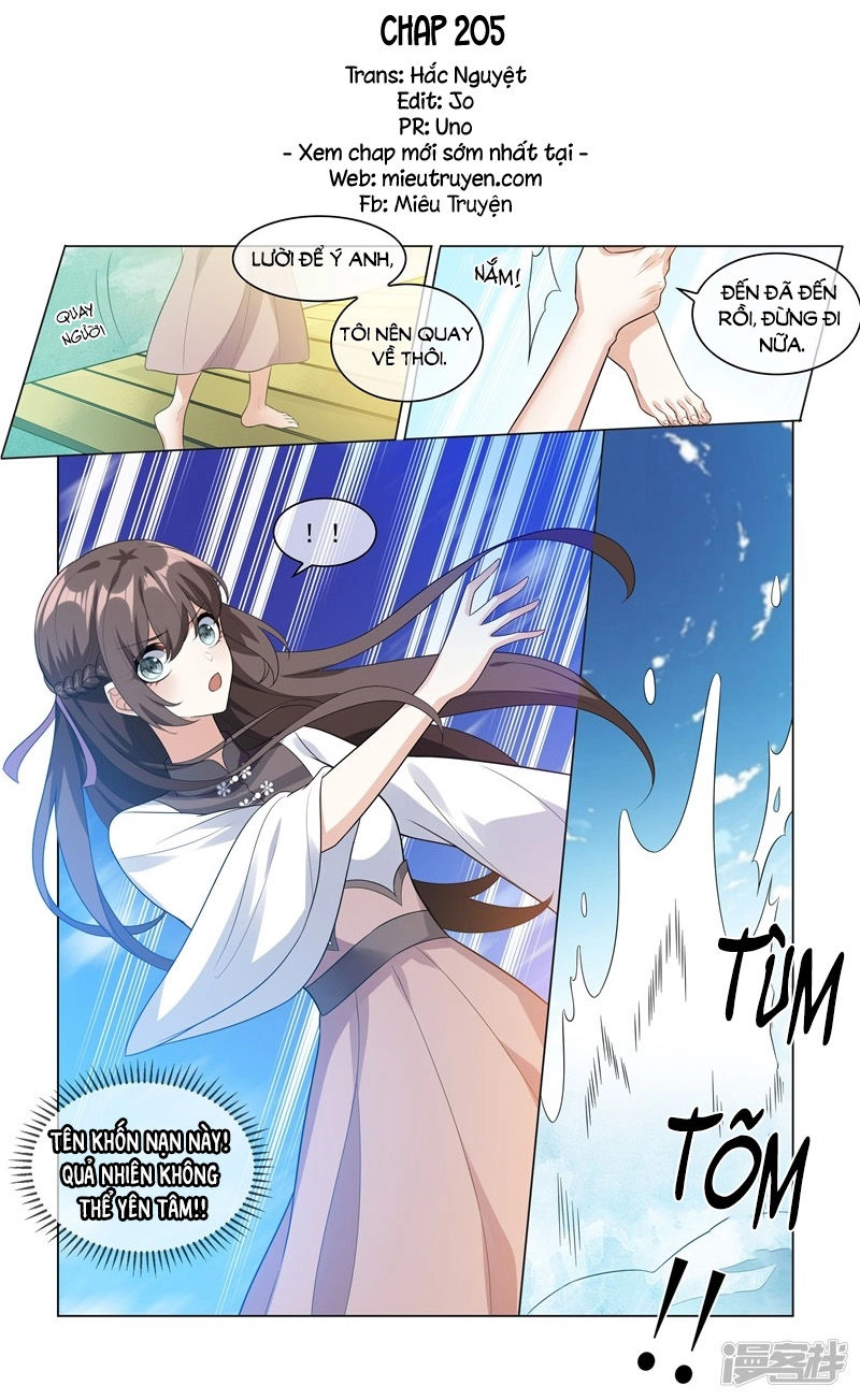 Thiếu Soái! Vợ Ngài Lại Bỏ Trốn Chapter 205 - 1