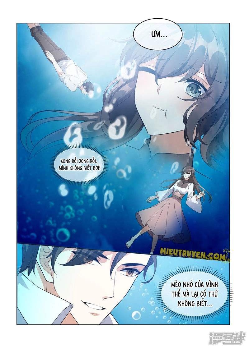 Thiếu Soái! Vợ Ngài Lại Bỏ Trốn Chapter 205 - 2