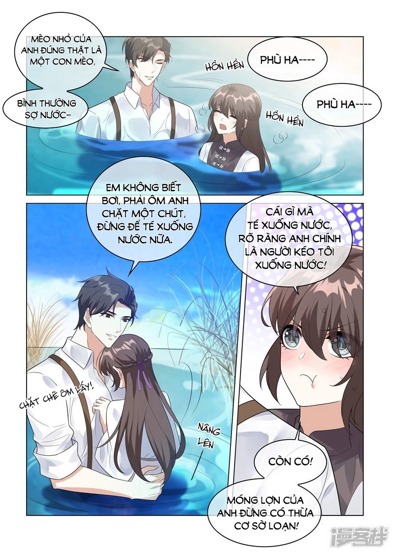 Thiếu Soái! Vợ Ngài Lại Bỏ Trốn Chapter 205 - 5