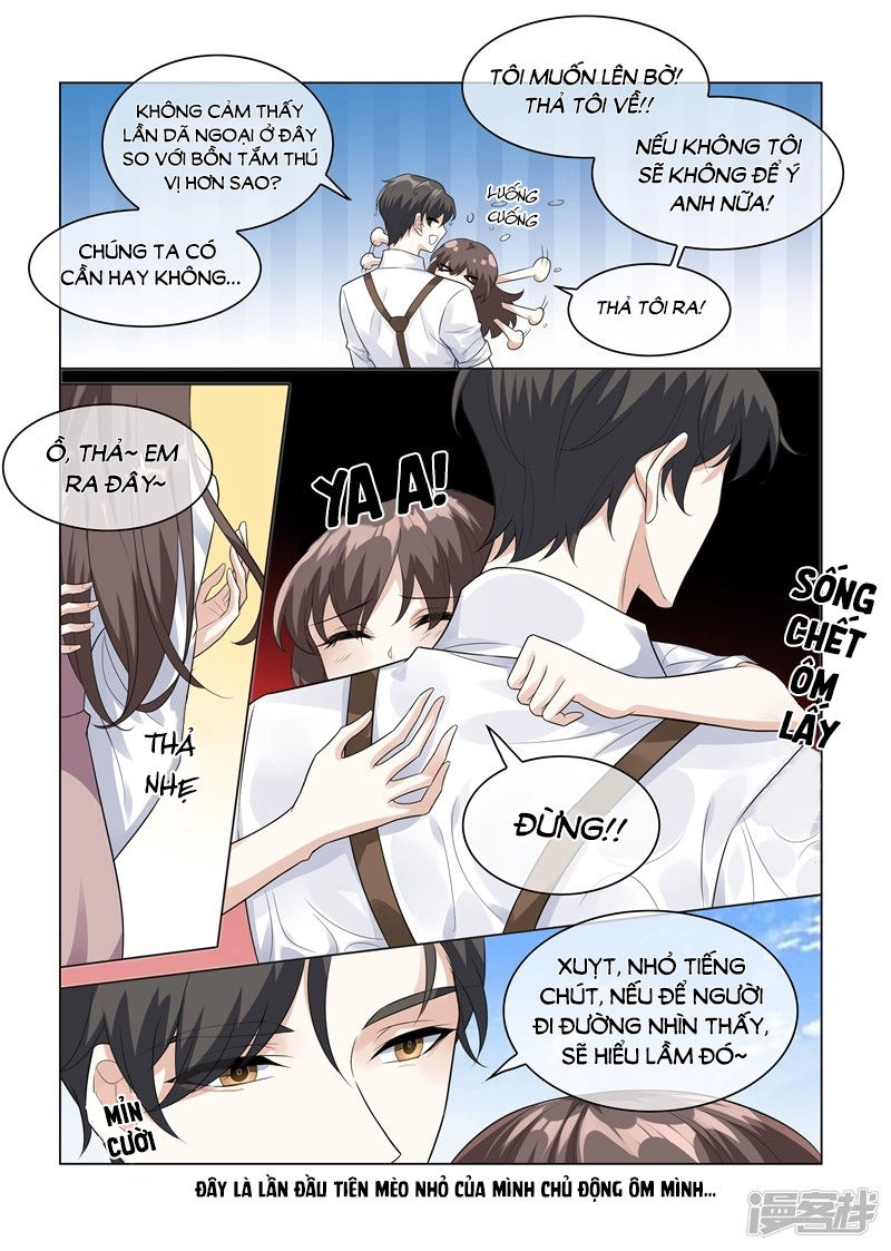 Thiếu Soái! Vợ Ngài Lại Bỏ Trốn Chapter 205 - 6