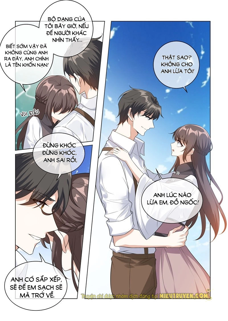 Thiếu Soái! Vợ Ngài Lại Bỏ Trốn Chapter 205 - 7