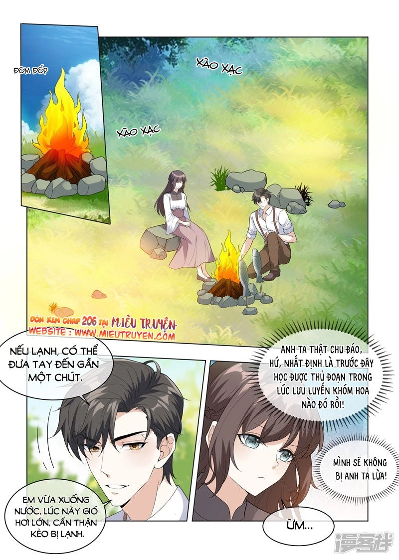 Thiếu Soái! Vợ Ngài Lại Bỏ Trốn Chapter 205 - 8