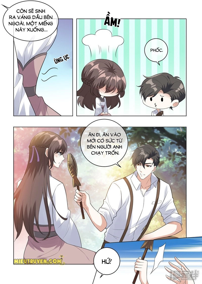 Thiếu Soái! Vợ Ngài Lại Bỏ Trốn Chapter 206 - 3