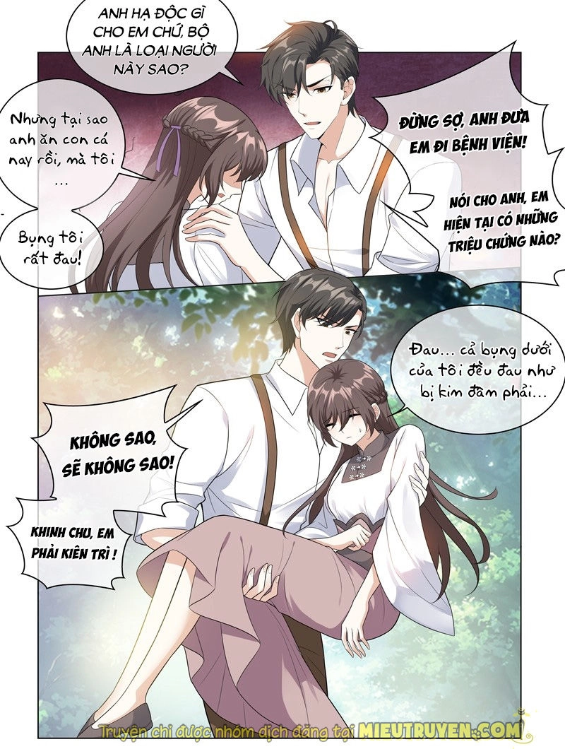 Thiếu Soái! Vợ Ngài Lại Bỏ Trốn Chapter 206 - 5