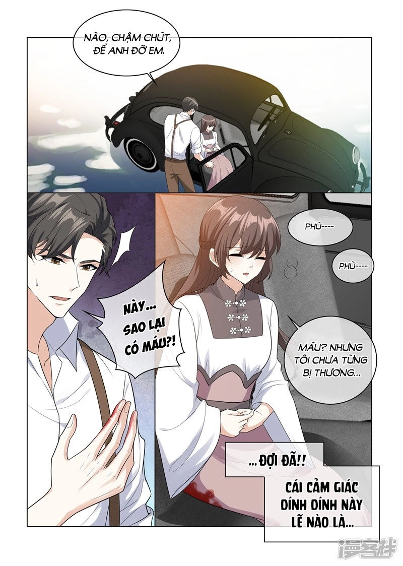Thiếu Soái! Vợ Ngài Lại Bỏ Trốn Chapter 206 - 6