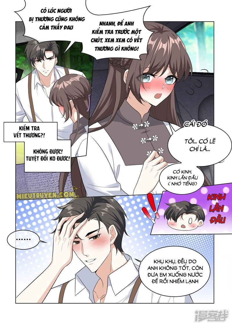 Thiếu Soái! Vợ Ngài Lại Bỏ Trốn Chapter 206 - 7
