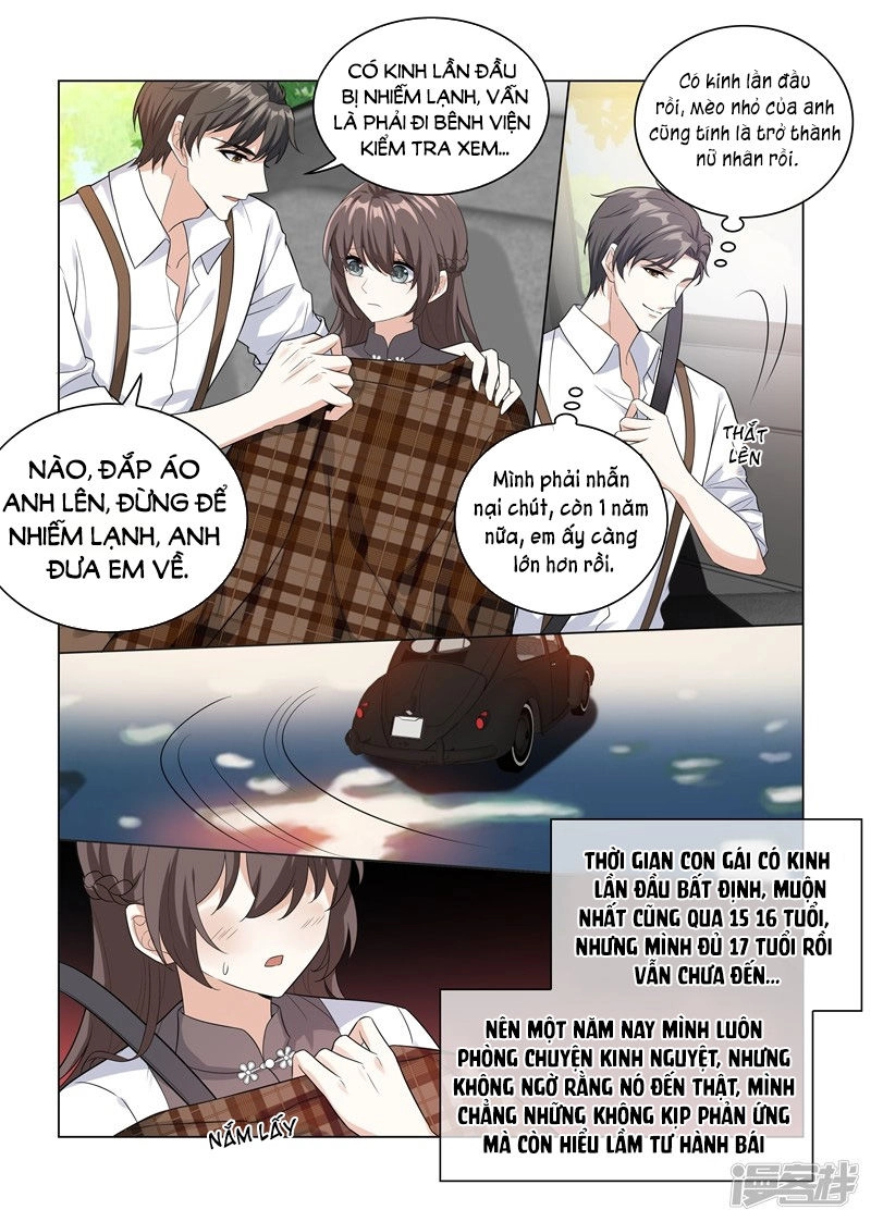 Thiếu Soái! Vợ Ngài Lại Bỏ Trốn Chapter 206 - 8