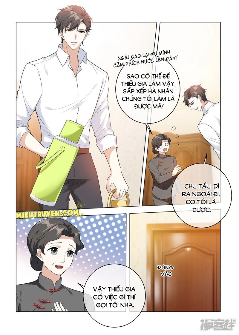 Thiếu Soái! Vợ Ngài Lại Bỏ Trốn Chapter 207 - 3