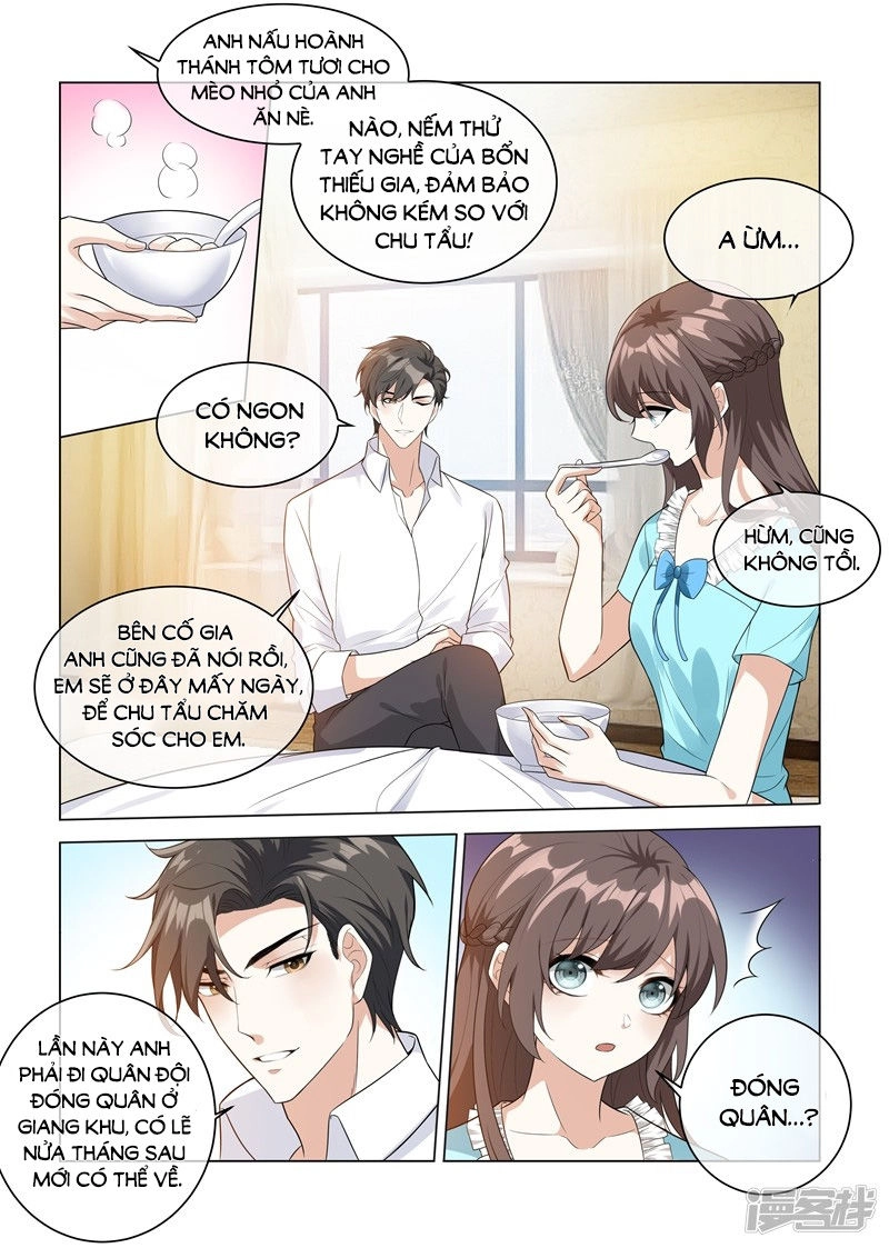 Thiếu Soái! Vợ Ngài Lại Bỏ Trốn Chapter 208 - 3