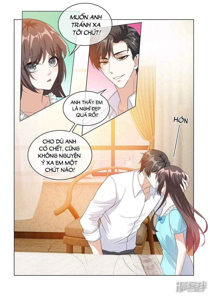 Thiếu Soái! Vợ Ngài Lại Bỏ Trốn Chapter 208 - 6