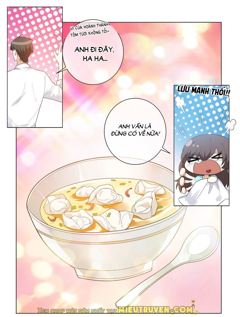 Thiếu Soái! Vợ Ngài Lại Bỏ Trốn Chapter 208 - 7