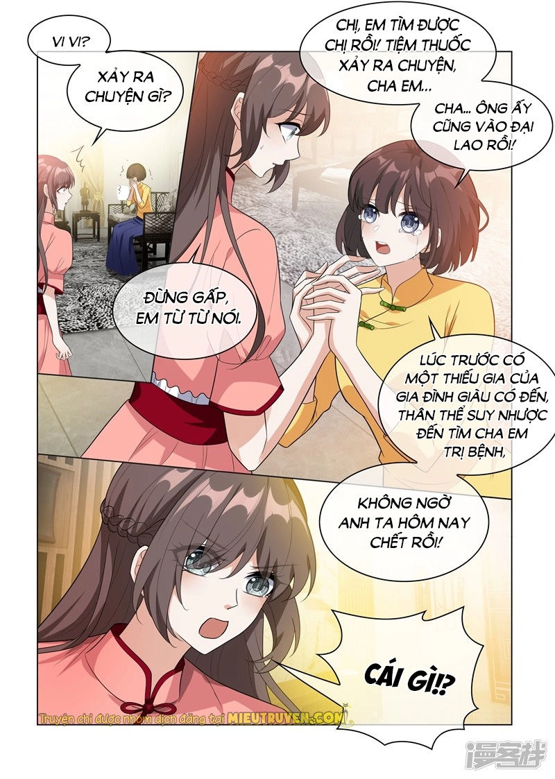 Thiếu Soái! Vợ Ngài Lại Bỏ Trốn Chapter 209 - 8