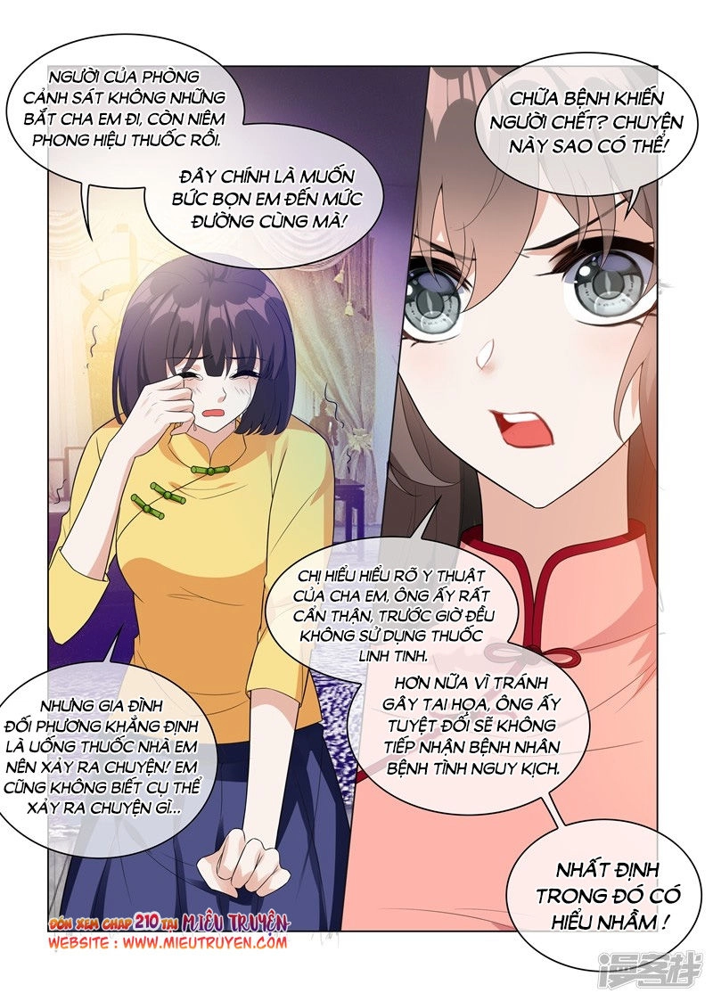 Thiếu Soái! Vợ Ngài Lại Bỏ Trốn Chapter 209 - 9