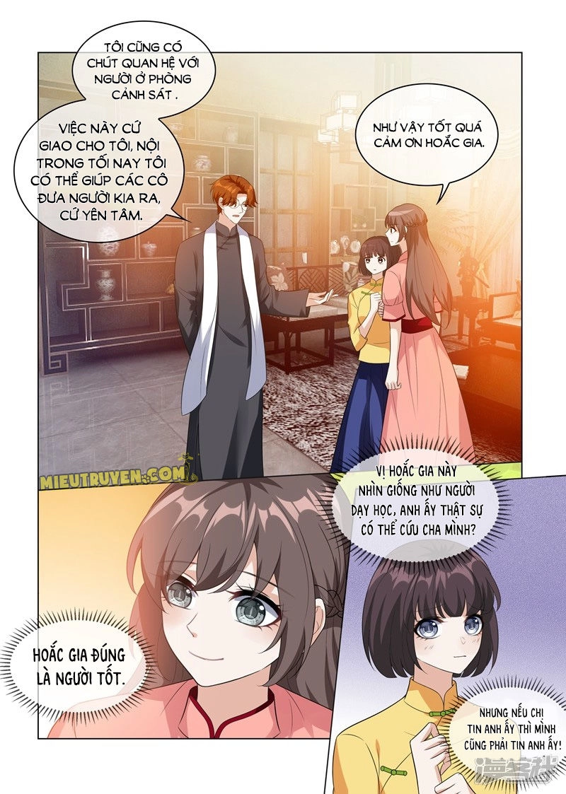 Thiếu Soái! Vợ Ngài Lại Bỏ Trốn Chapter 210 - 3