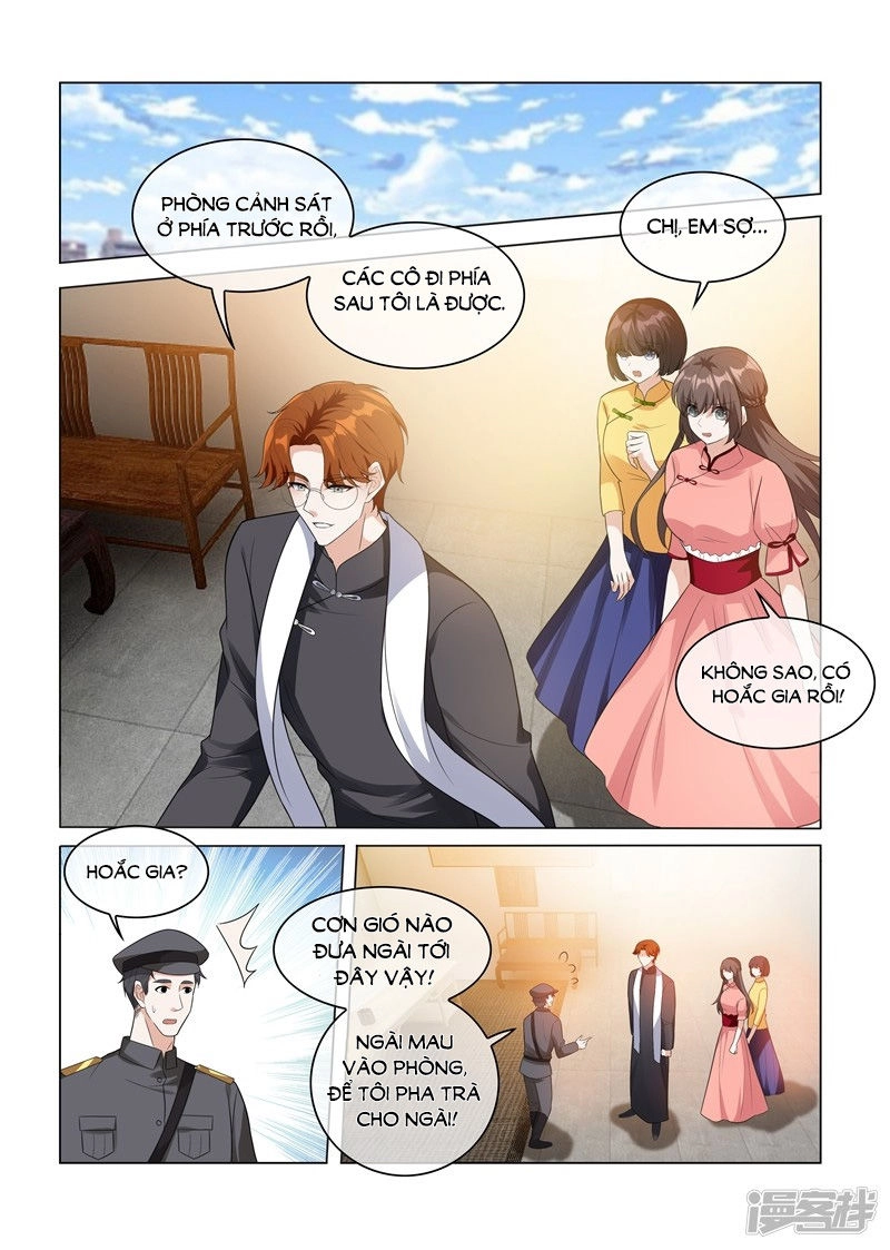 Thiếu Soái! Vợ Ngài Lại Bỏ Trốn Chapter 210 - 4