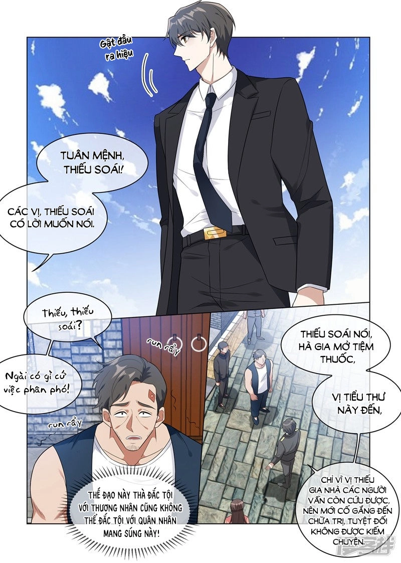 Thiếu Soái! Vợ Ngài Lại Bỏ Trốn Chapter 212 - 2