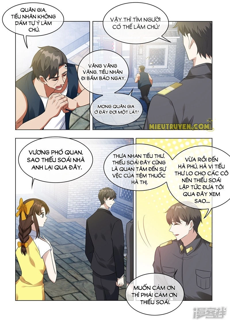 Thiếu Soái! Vợ Ngài Lại Bỏ Trốn Chapter 212 - 3