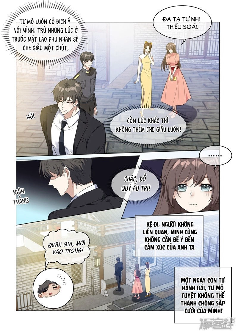 Thiếu Soái! Vợ Ngài Lại Bỏ Trốn Chapter 212 - 4