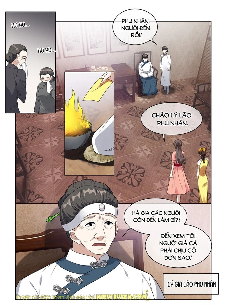 Thiếu Soái! Vợ Ngài Lại Bỏ Trốn Chapter 212 - 5