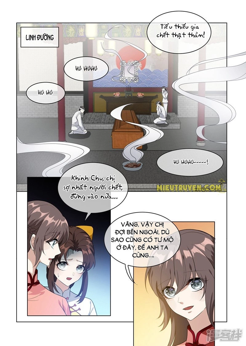 Thiếu Soái! Vợ Ngài Lại Bỏ Trốn Chapter 212 - 7