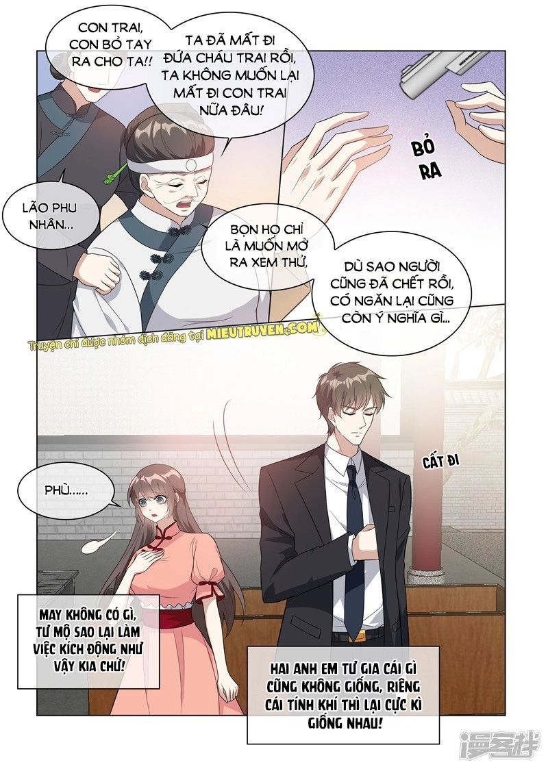 Thiếu Soái! Vợ Ngài Lại Bỏ Trốn Chapter 213 - 5