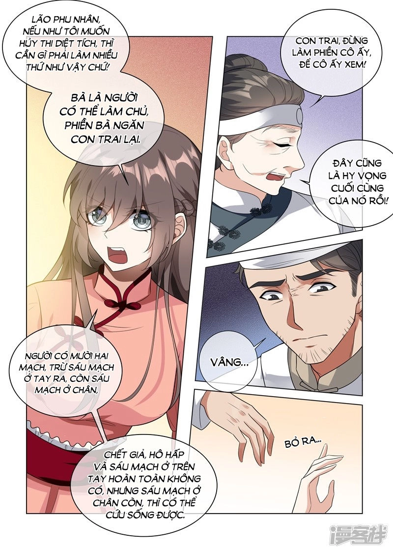 Thiếu Soái! Vợ Ngài Lại Bỏ Trốn Chapter 213 - 8