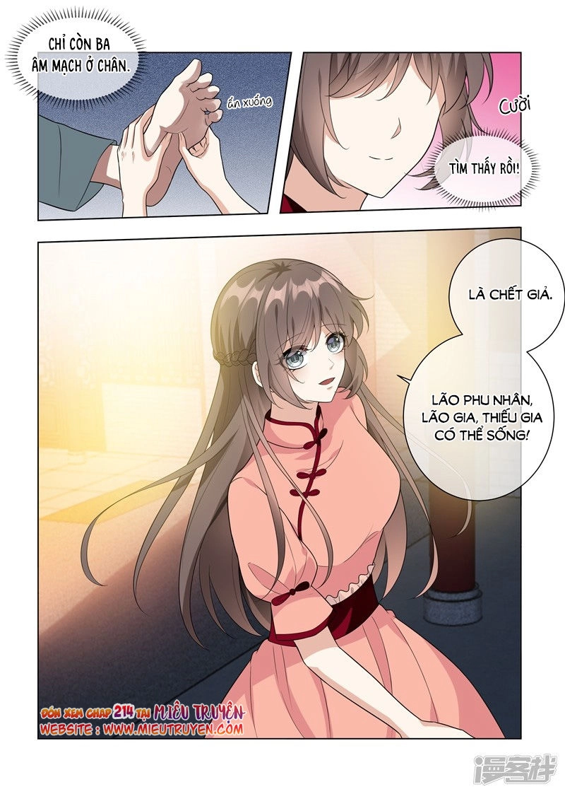 Thiếu Soái! Vợ Ngài Lại Bỏ Trốn Chapter 213 - 9