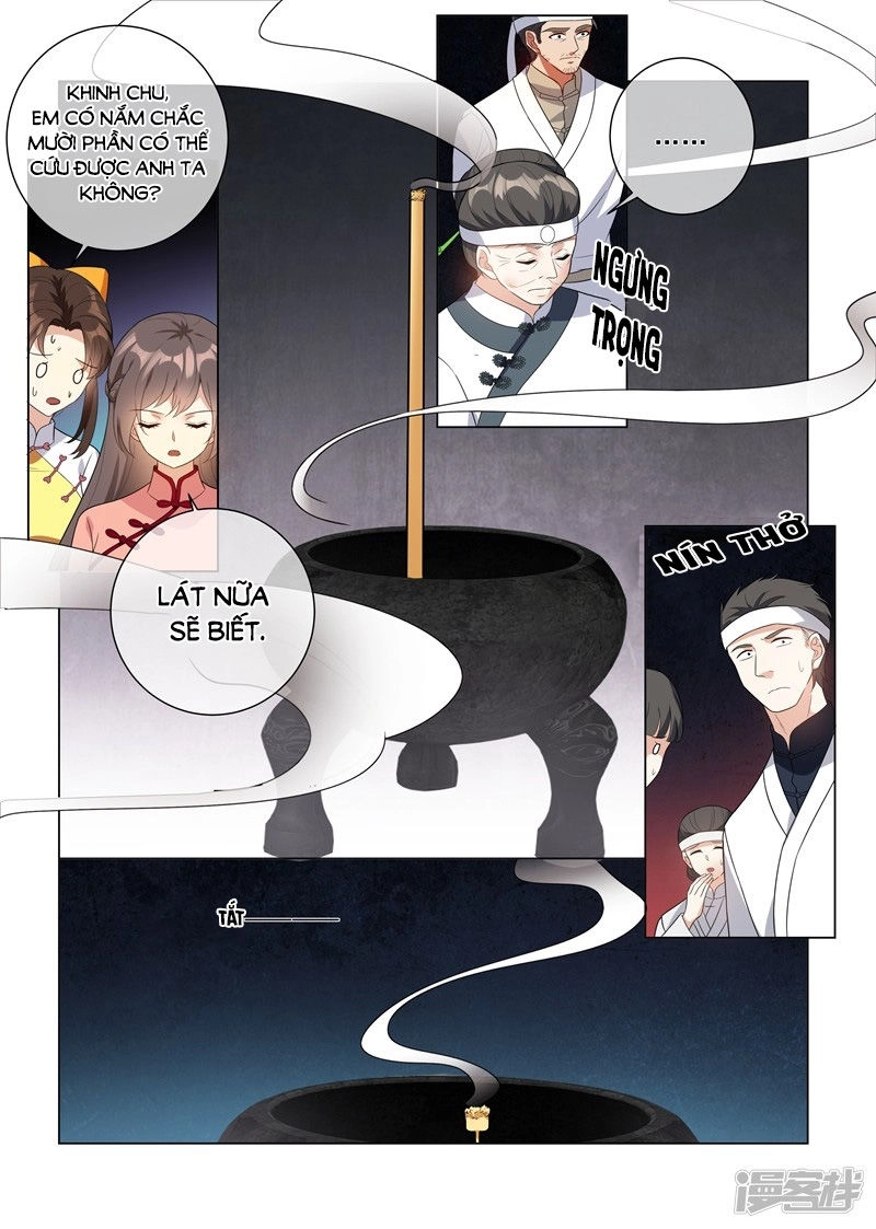 Thiếu Soái! Vợ Ngài Lại Bỏ Trốn Chapter 214 - 4